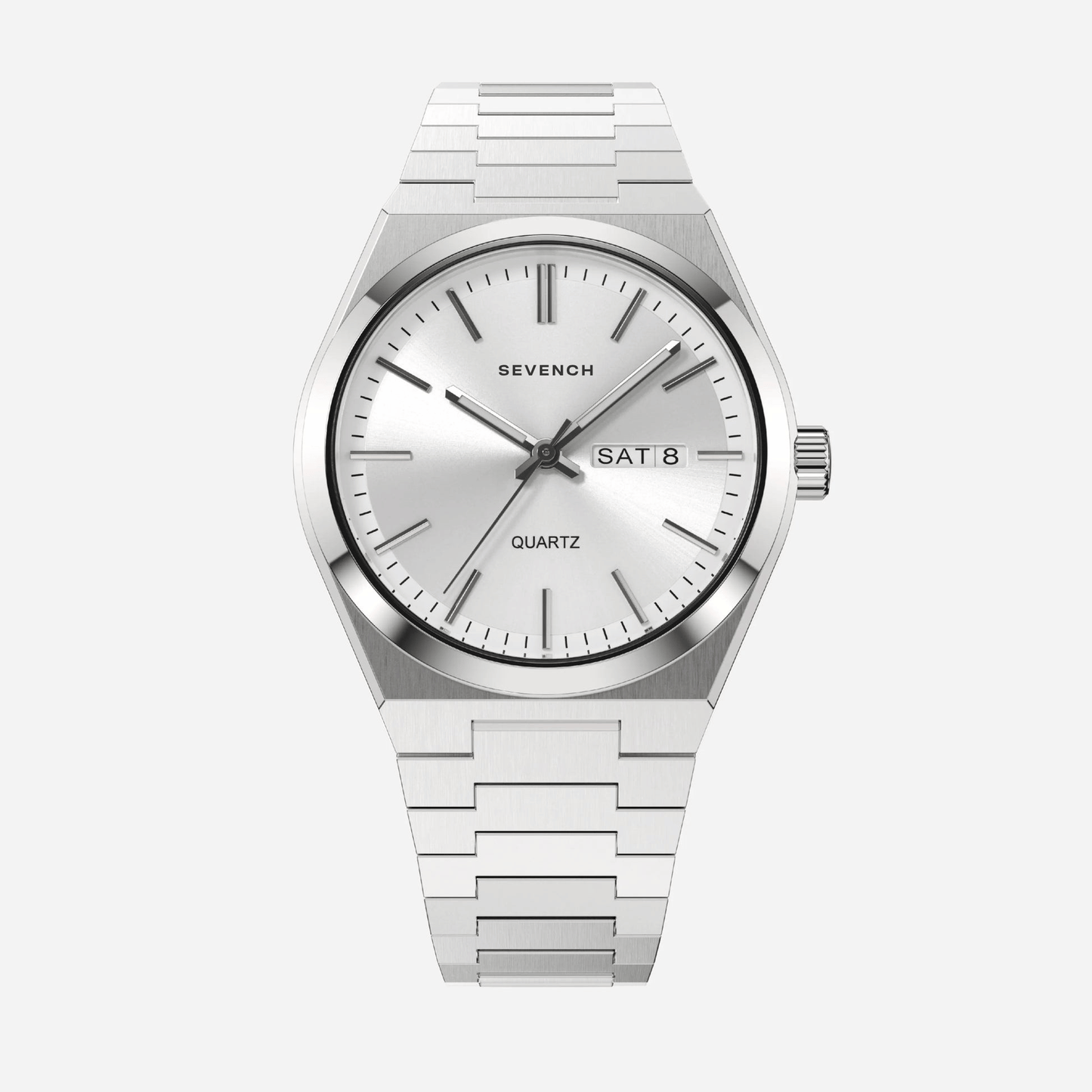Sevench® No.7 Watch Vittorio Fortuno Ice