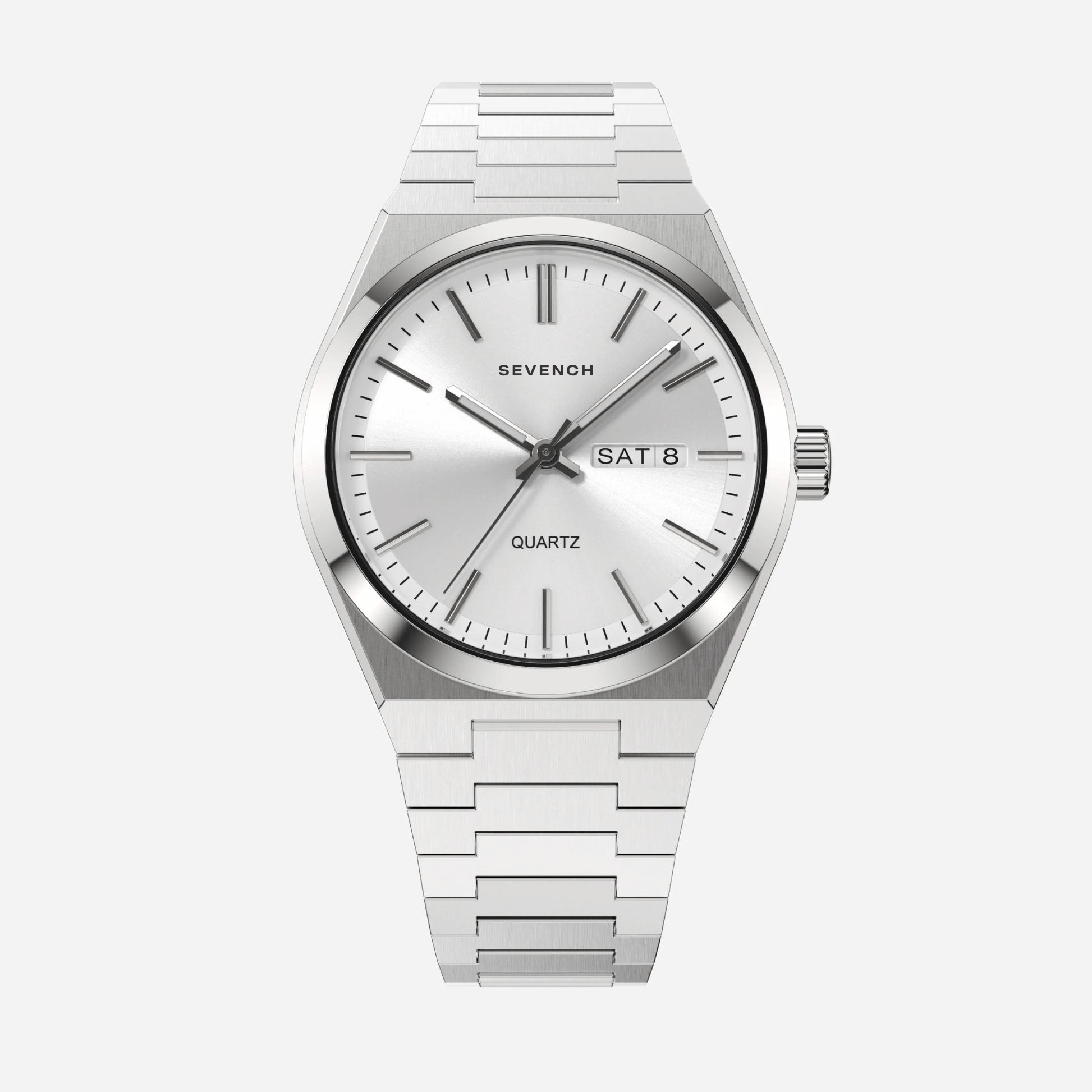 Sevench® No.7 Watch Vittorio Fortuno Ice