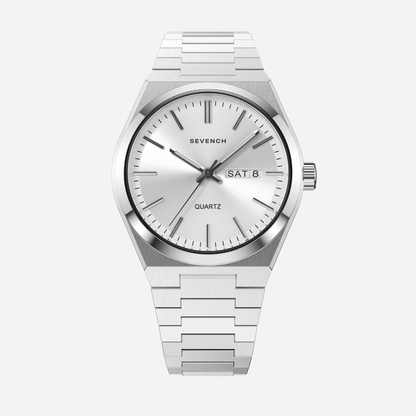 Sevench® No.7 Watch Vittorio Fortuno Ice