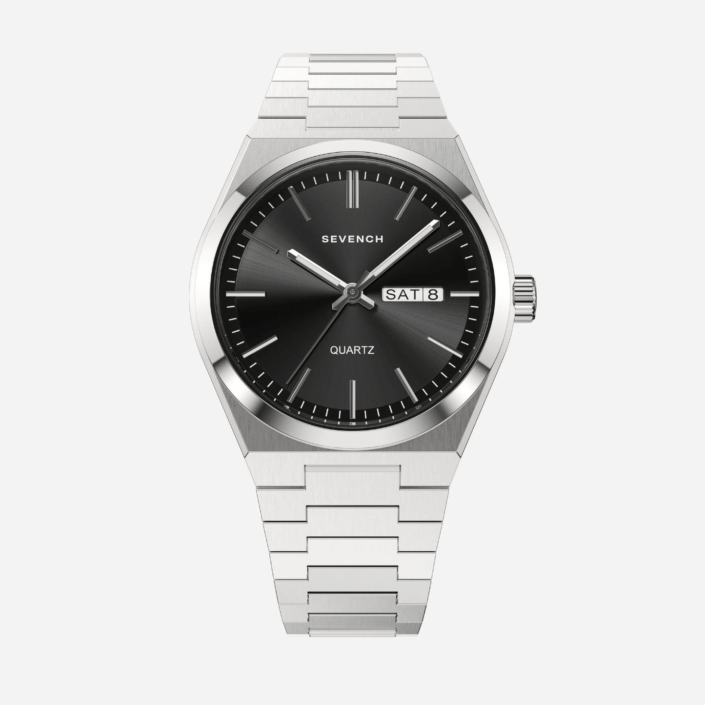 Sevench® No.7 Watch Vittorio Fortuno Iron