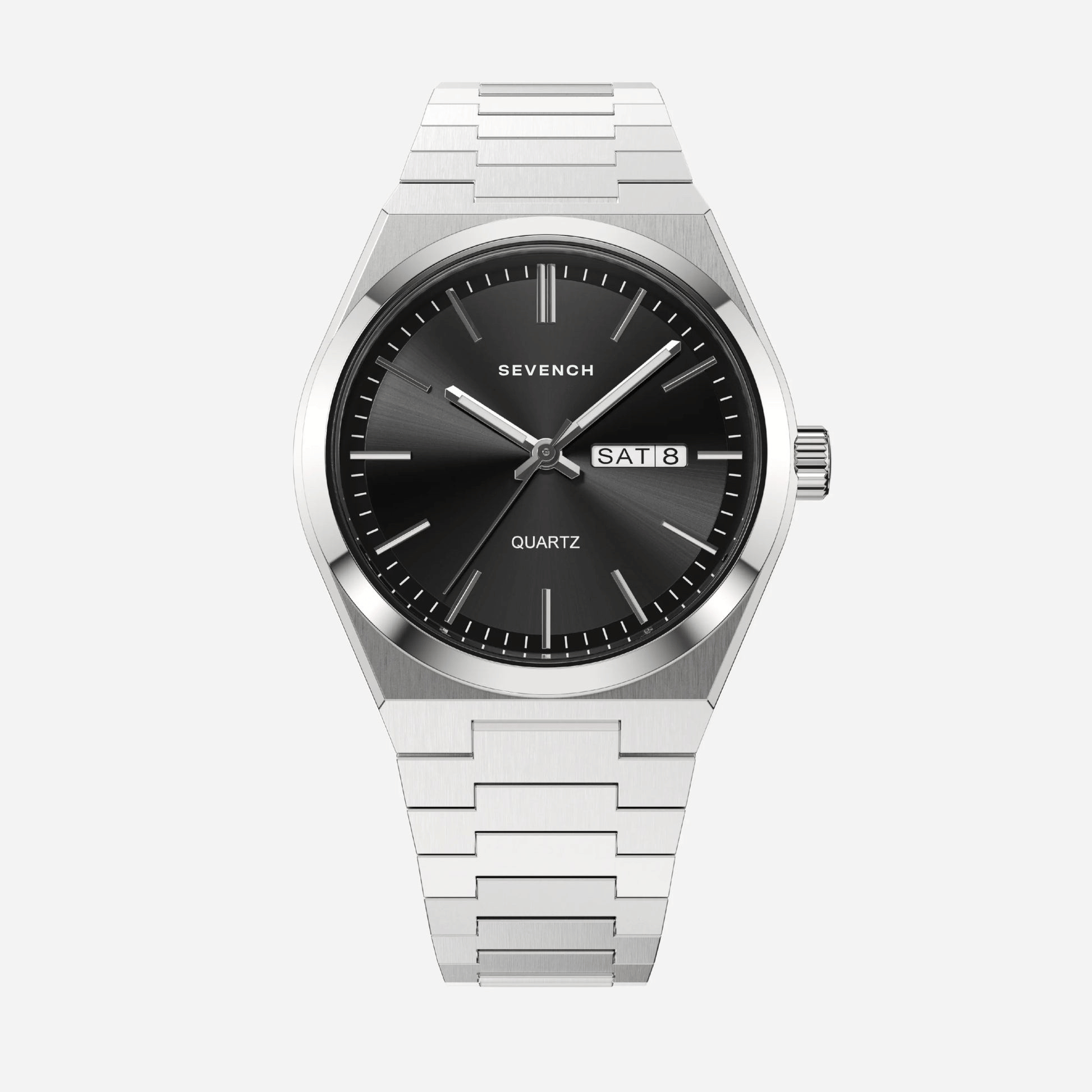 Sevench® No.7 Watch Vittorio Fortuno Iron